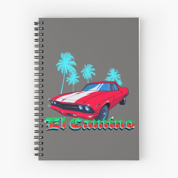 Item preview, Chingadera de la vieja escuela: El Camino designed and sold by KerlZ.
