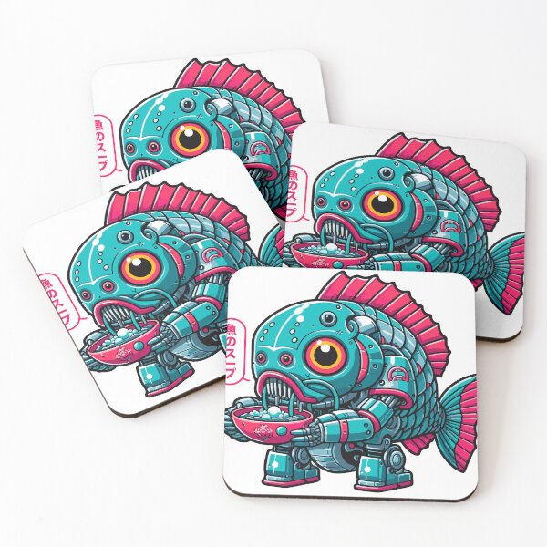 Item preview, Fish soup 魚のスープ designed and sold by migueloliverag.