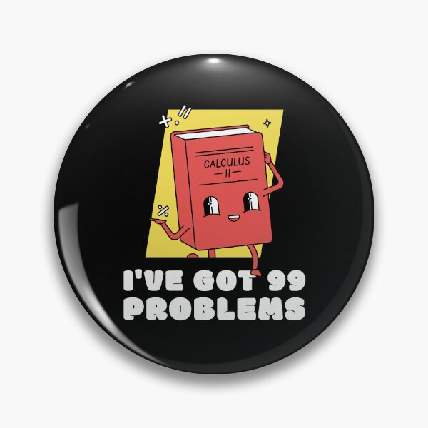 Item preview, Calculus Woes Basic Math Go math Discrete Math designed and sold by StudioTVDinners.