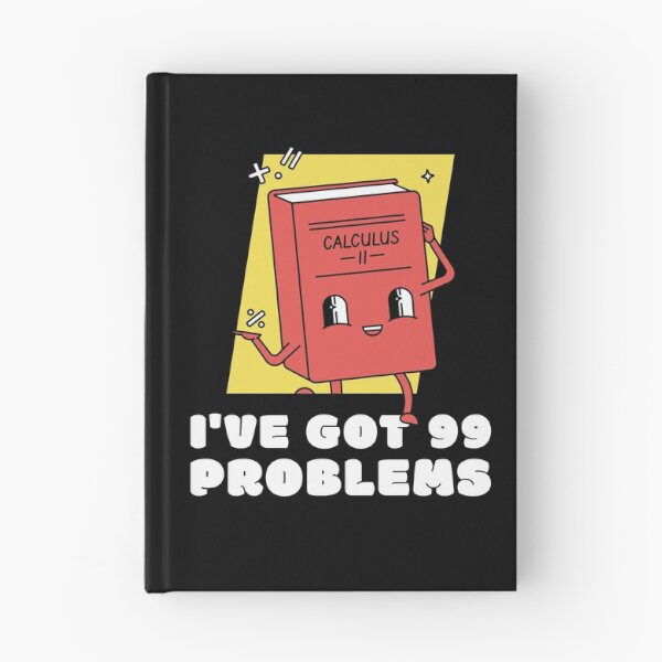Item preview, Calculus Woes Basic Math Go math Discrete Math designed and sold by StudioTVDinners.
