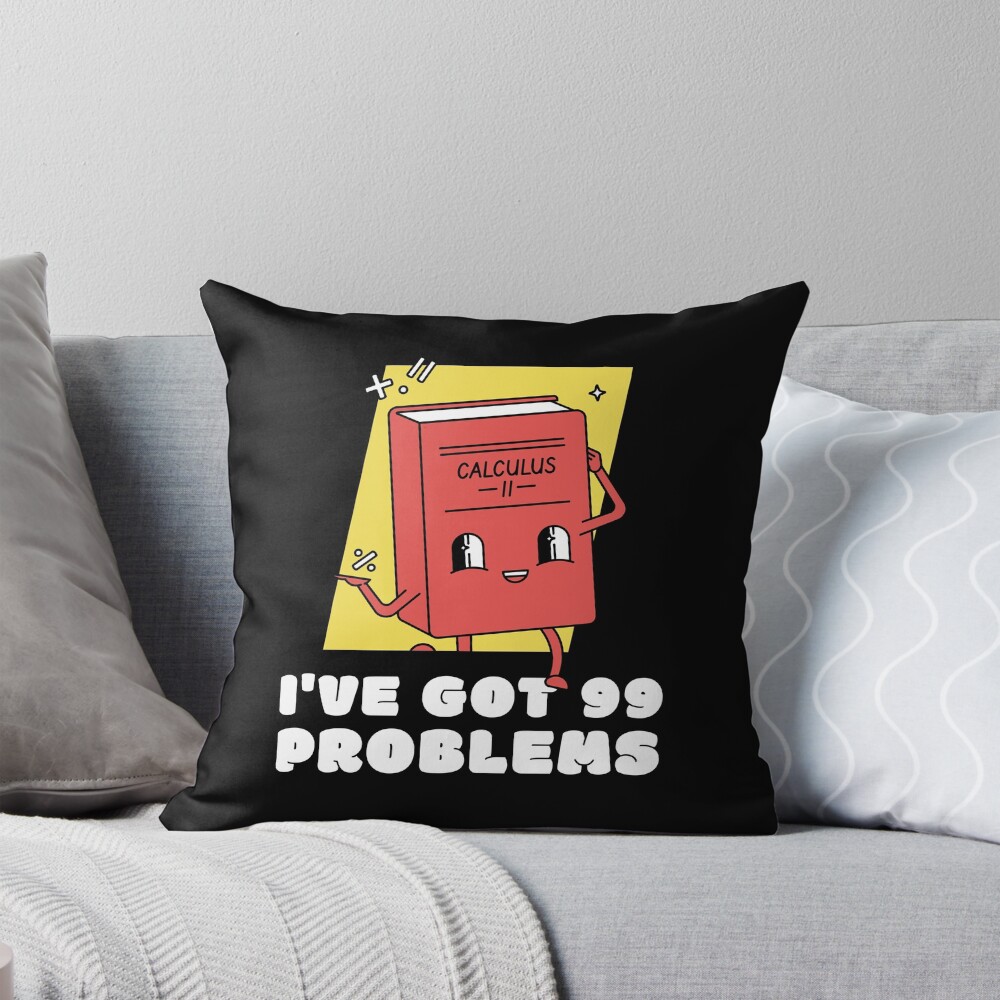 Item preview, Throw Pillow designed and sold by StudioTVDinners.