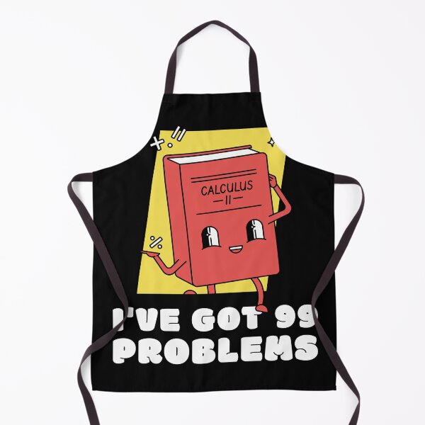 Item preview, Calculus Woes Basic Math Go math Discrete Math designed and sold by StudioTVDinners.