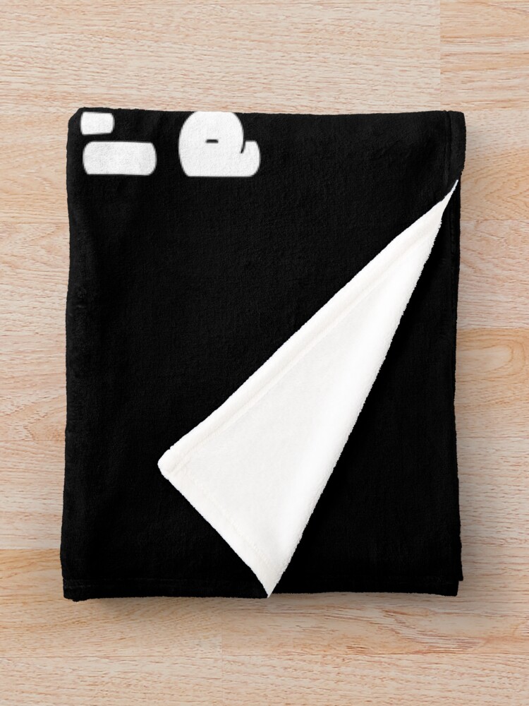 Thumbnail 3 of 6, Throw Blanket, Calculus Woes Basic Math Go math Discrete Math designed and sold by StudioTVDinners.