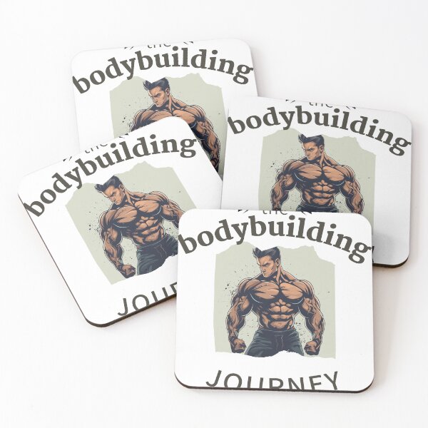 Item preview, Heroic Bodybuilding Gym Odyssey designed and sold by Custom-Print.
