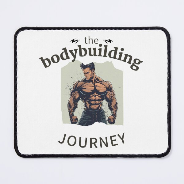 Item preview, Heroic Bodybuilding Gym Odyssey designed and sold by Custom-Print.