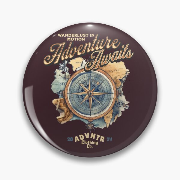 Item preview, Adventure Awaits - exploretheworld - tourist atraction - aroundtheworld - Die Wanderlust – outdoorlife – exploremore – Sundown adventure – in to the wild designed and sold by JansenGS.