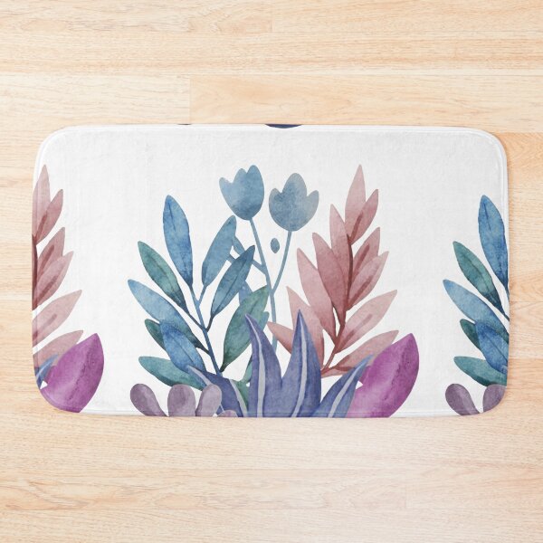 Item preview, Subtle Bi Pride Flowers LGBTQ designed and sold by Cr320.