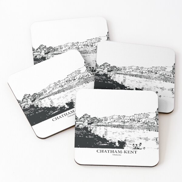 Item preview, Chatham-Kent - Ontario designed and sold by Lakeric Cityscapes.