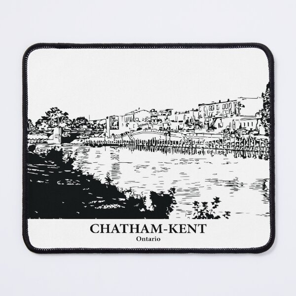 Item preview, Chatham-Kent - Ontario designed and sold by Lakeric Cityscapes.