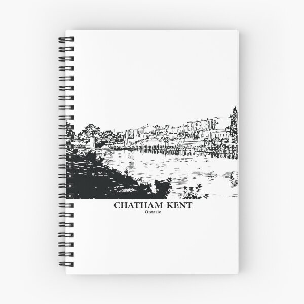 Item preview, Chatham-Kent - Ontario designed and sold by Lakeric Cityscapes.