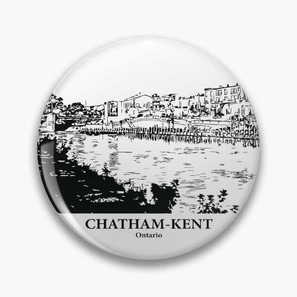 Item preview, Chatham-Kent - Ontario designed and sold by Lakeric Cityscapes.