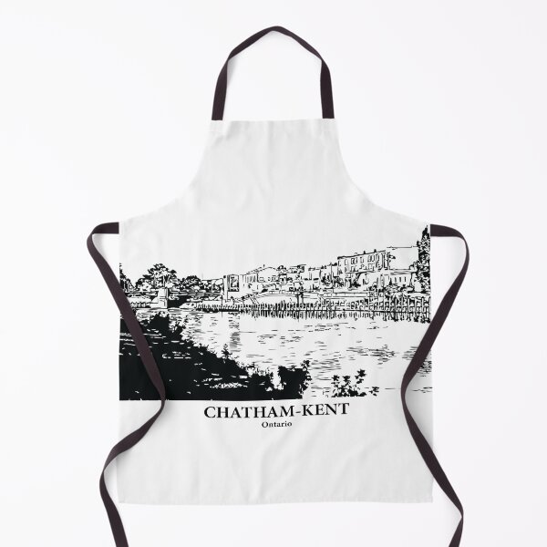 Item preview, Chatham-Kent - Ontario designed and sold by Lakeric Cityscapes.