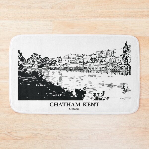 Item preview, Chatham-Kent - Ontario designed and sold by Lakeric Cityscapes.