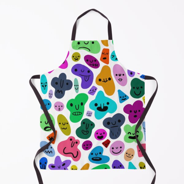 Item preview, Colorful Faces designed and sold by emisnotcold.