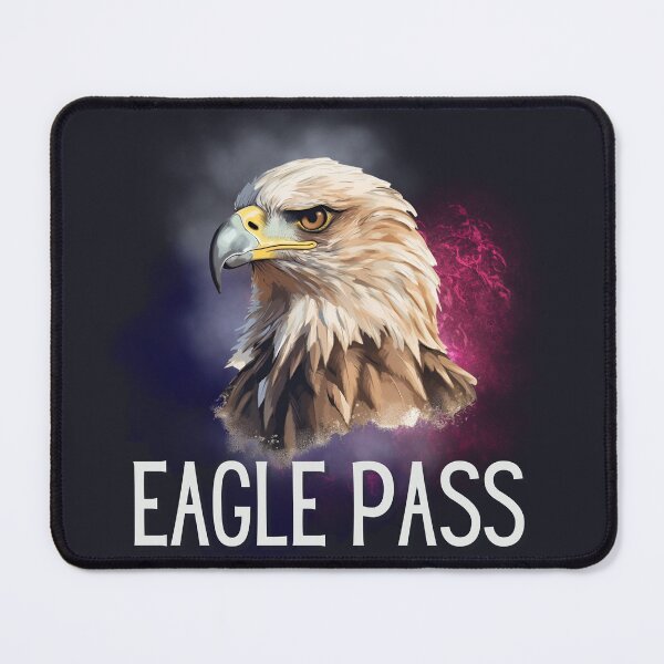Item preview, I love eagle pass designed and sold by Rathnau.