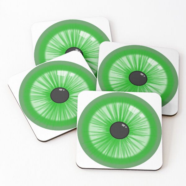 Item preview, Green Eye designed and sold by ReyWells.