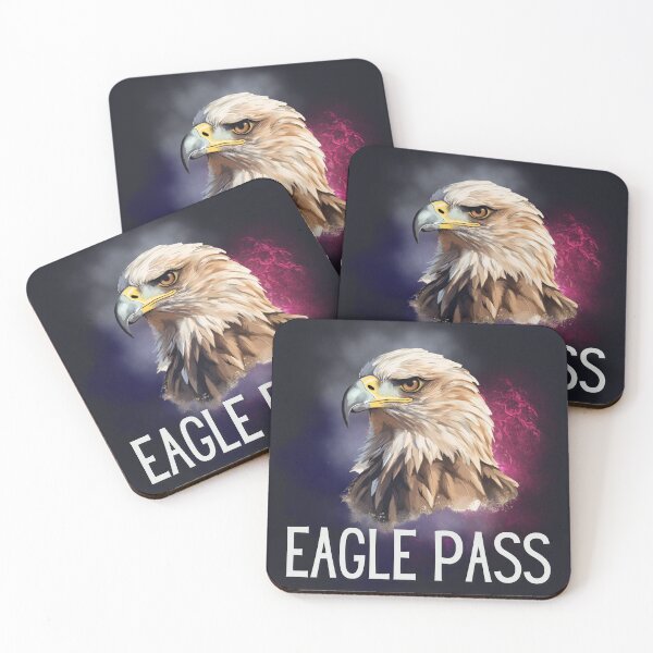 Item preview, I love eagle pass designed and sold by Rathnau.