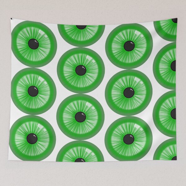 Item preview, Green Eye designed and sold by ReyWells.