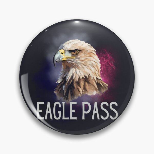 Item preview, I love eagle pass designed and sold by Rathnau.