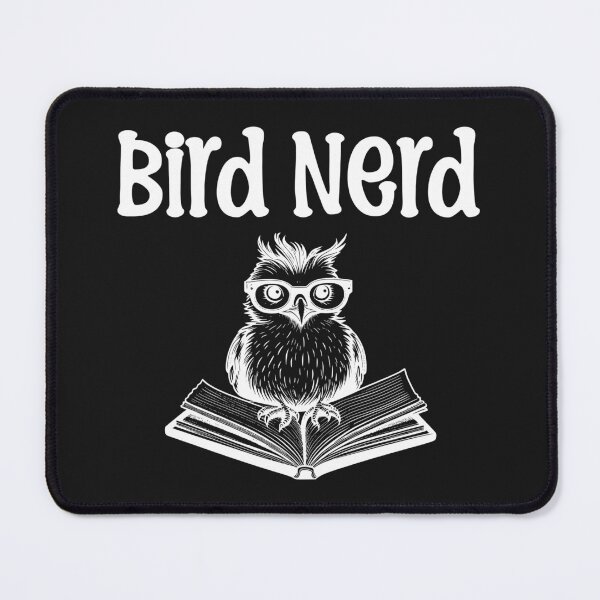 Item preview, Bird Nerd Design designed and sold by HippieFarms11.