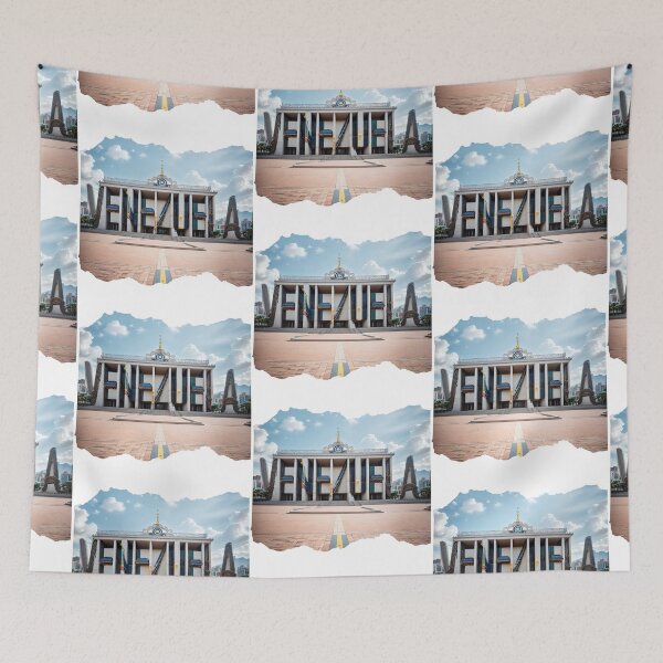 Item preview, VENEZUELA 24 28 designed and sold by maveluzone.