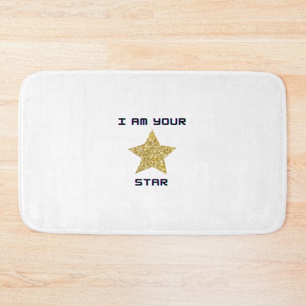 Item preview, I am your star designed and sold by photoemich.