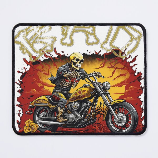 Item preview, Bad to the Bone designed and sold by AdeGee.
