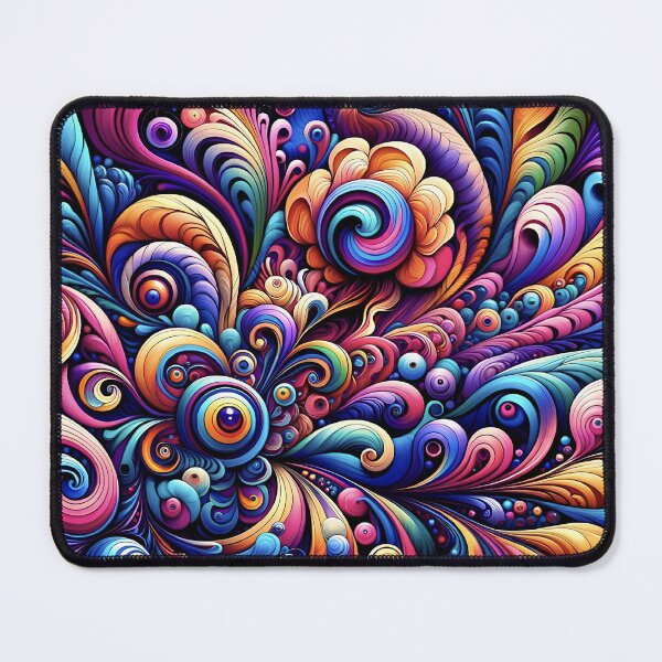 Item preview, Trippy Hallucination Art designed and sold by BrooklynBrand.