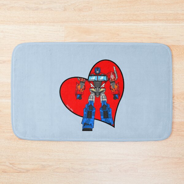 Item preview, Valentine Optimus Prime - Transformers designed and sold by Dark-Inks.