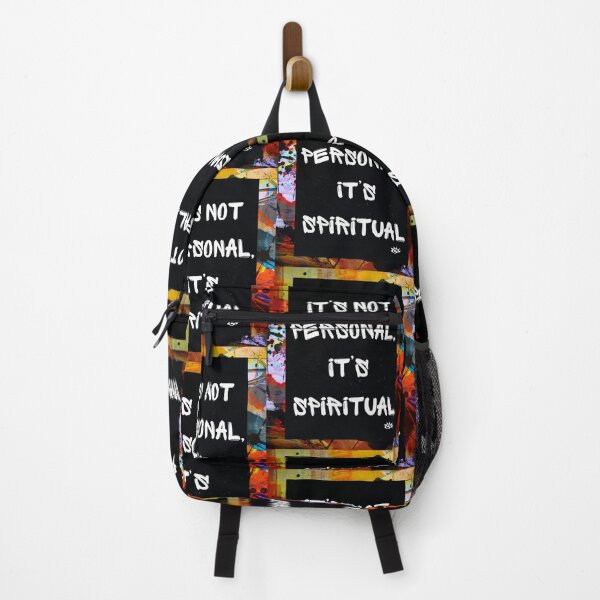 Item preview, It's not personal but spiritual quote designed and sold by RAYS OF SHYNE.