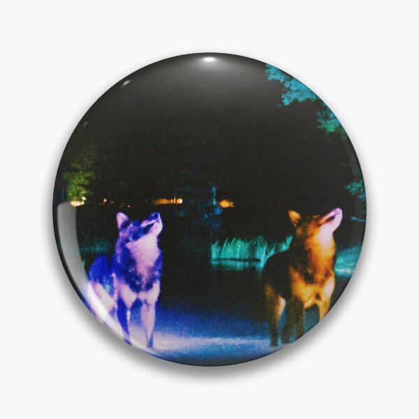 Item preview, Neon Wolves designed and sold by JuniBugs.