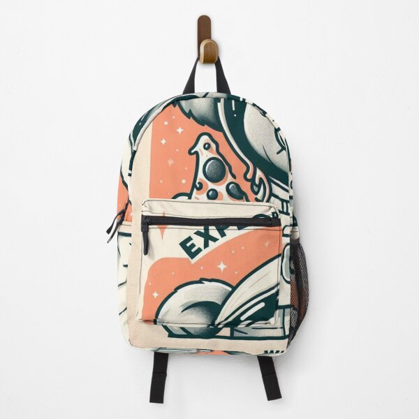 Item preview, Cosmic Pizza Explorer designed and sold by mYaro.