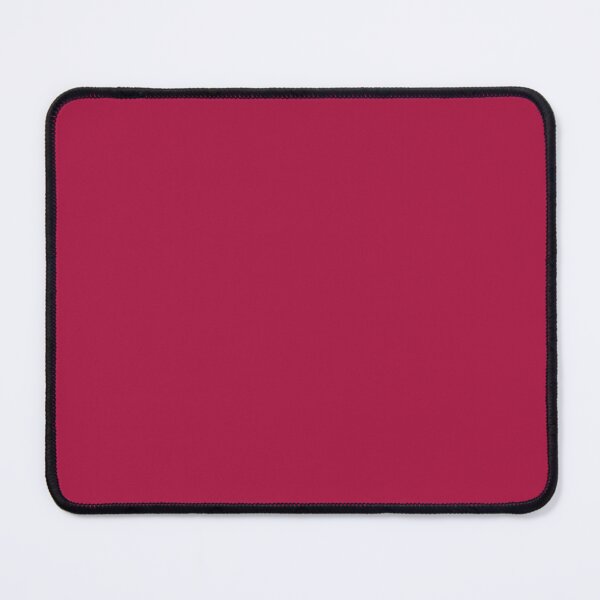 Item preview, American Red Solid Color designed and sold by DaVinciFeather.