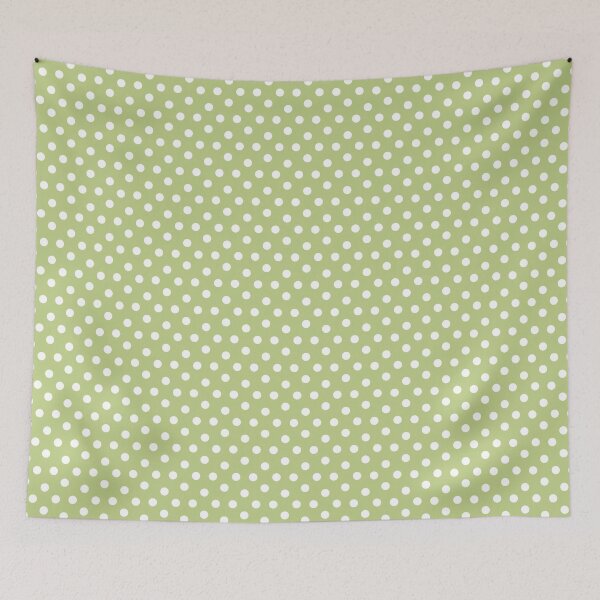 Item preview, Pastel Polka Dots Pattern designed and sold by stylebytara.