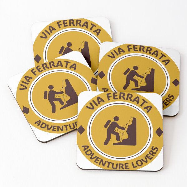 Item preview, Via Ferrata Adventure Lovers designed and sold by sticket-travel.