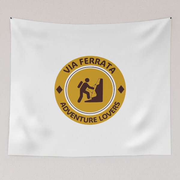 Item preview, Via Ferrata Adventure Lovers designed and sold by sticket-travel.