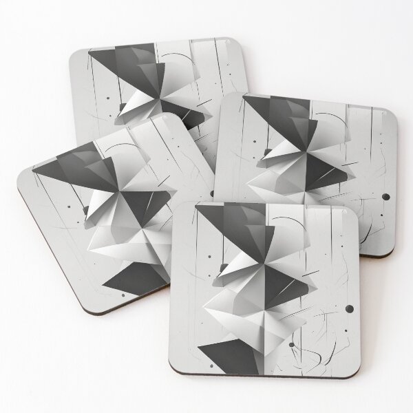 Item preview, Contrast Symmetry designed and sold by AthosVolzenArt.