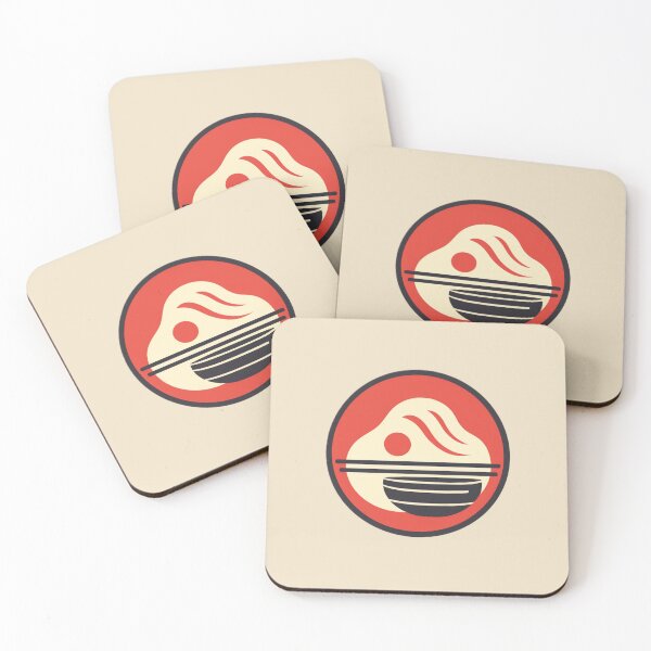 Item preview, Ramen logo designed and sold by NickSpace.