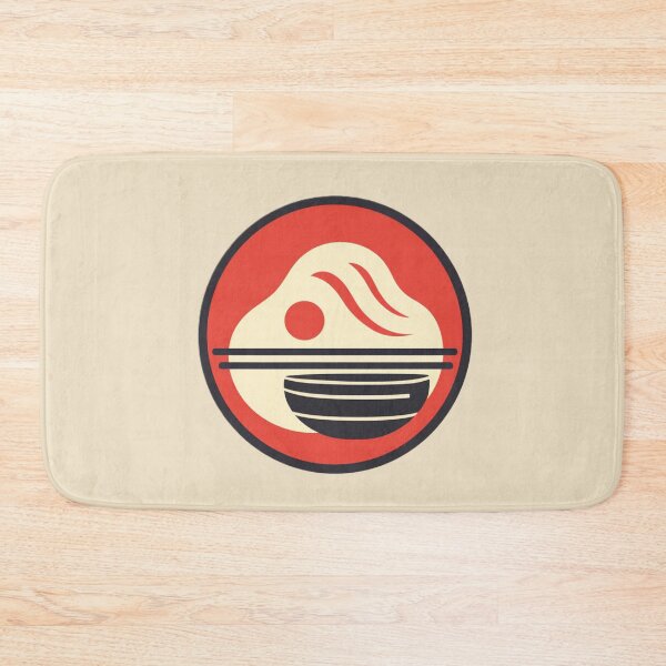 Item preview, Ramen logo designed and sold by NickSpace.