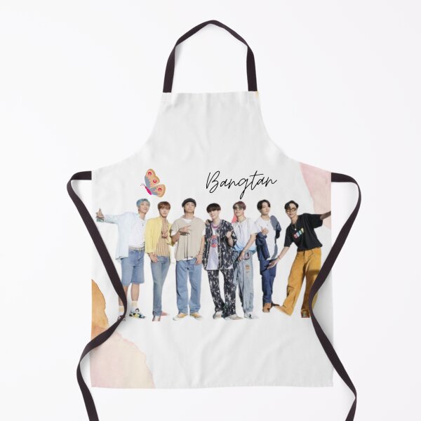 Artikelvorschau, Bangtan-Schmetterling entworfen und verkauft von Kpop Shop.