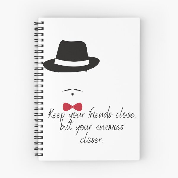 Item preview, Sentence of the godfather designed and sold by Domi Creatives.