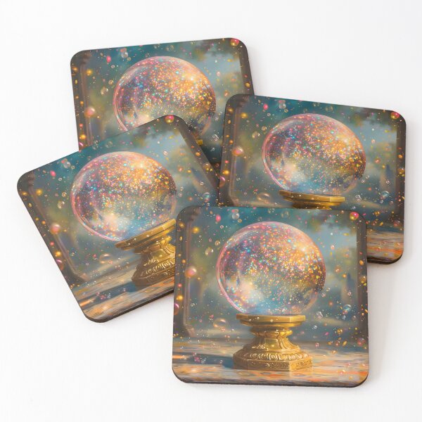 Item preview, Ethereal Radiance designed and sold by AI-Only Creations.