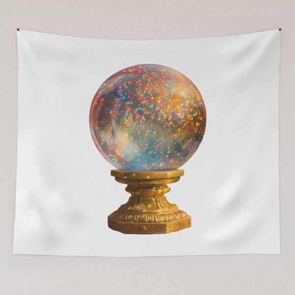 Item preview, Ethereal Radiance designed and sold by AI-Only Creations.