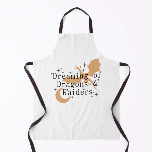 Item preview, Dreaming of Dragons & Raiders designed and sold by Megurix.
