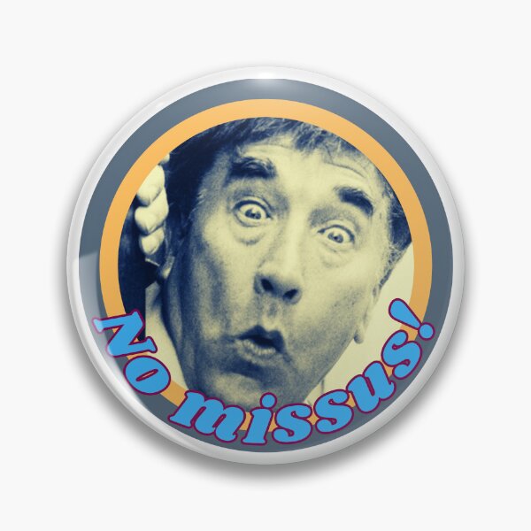 Item preview, Carry on - Frankie Howerd - No missus! designed and sold by TheRubberOnion.