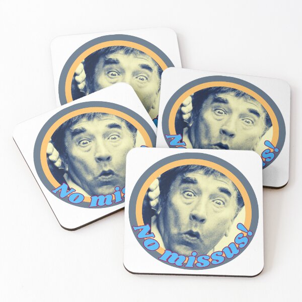 Item preview, Carry on - Frankie Howerd - No missus! designed and sold by TheRubberOnion.