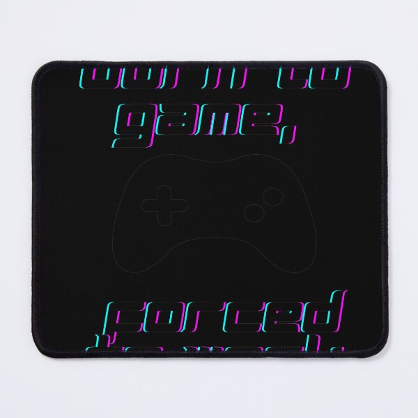 Item preview, Born to game, forced to work designed and sold by sycho25.