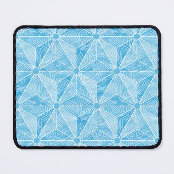 Item preview, Geodesic Palm_Blue Sky designed and sold by miavaldez.