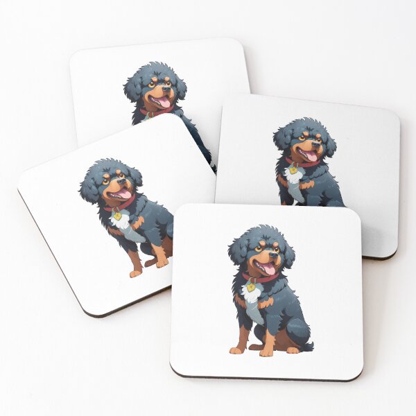 Item preview, Barbet Dog designed and sold by Bilisik.