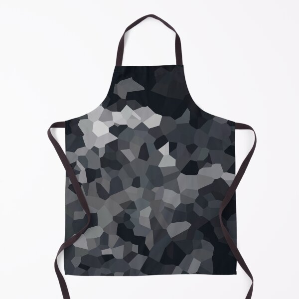 Item preview, Darkness, abstract digital geometric pattern designed and sold by MayGreenAbgrall.